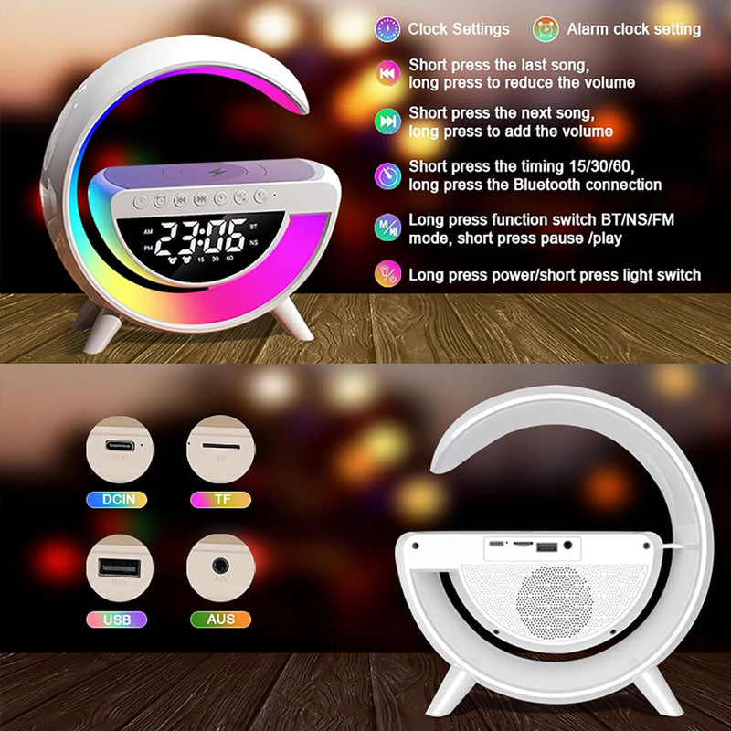 G-typ Bluetooth-luidspreker/G-typ Bluetooth-högtalar