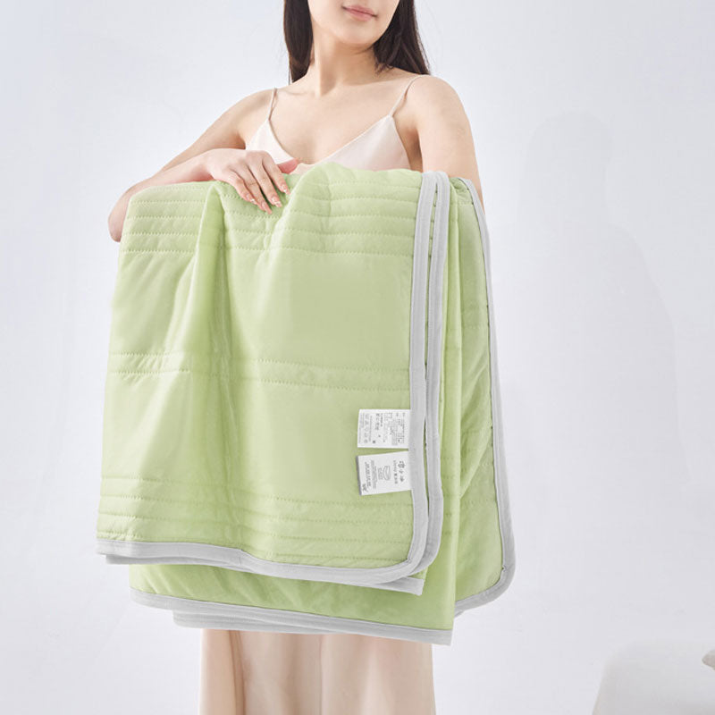 ❄️Ice Spring Cool Silk sommartäcke | Supermjukt täcke för luftkonditionering