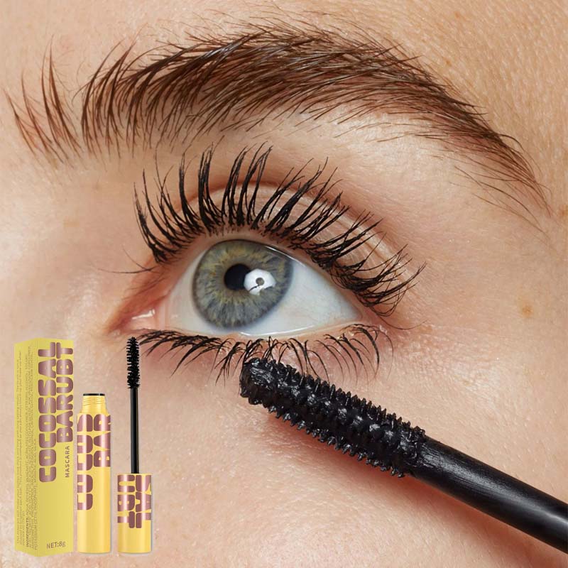 köp en få en gratis-🌸 Bubble Mascara｜Volym och tjocklek, ett svep för att sticka ut!✨