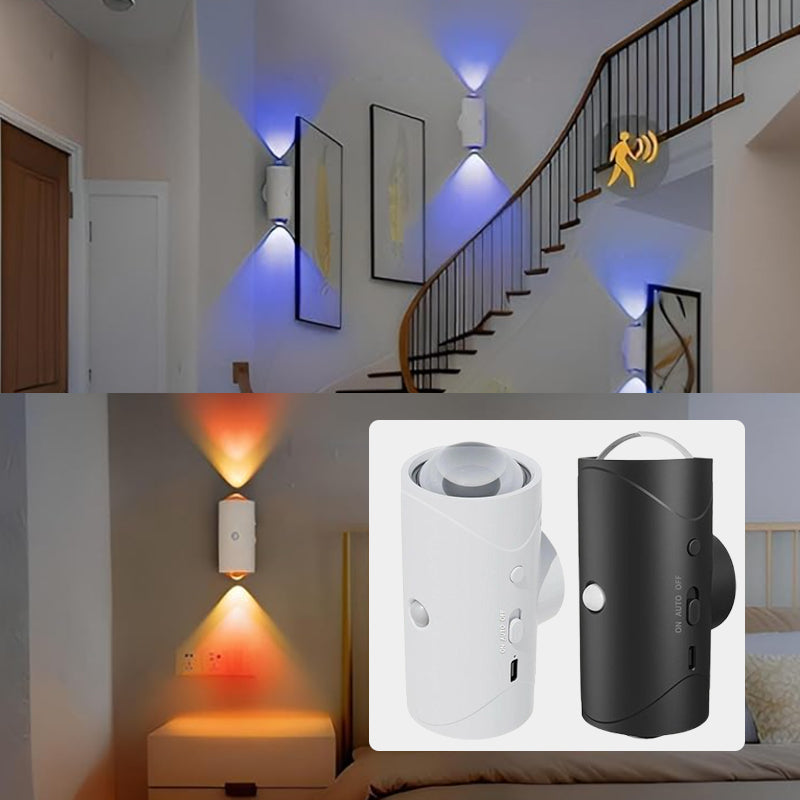 LED Smart Sensor Nattlampa