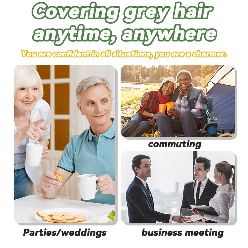Frisörsalong Hårfärgningskam/Frisörkam hårfärgningskam