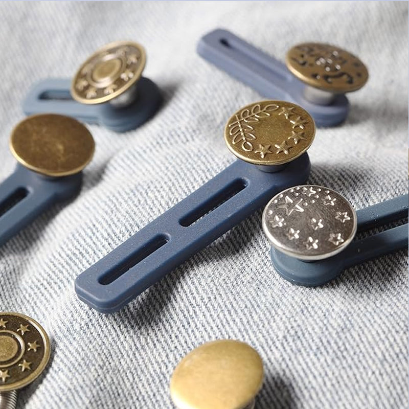 Jeans midja knappförlängare