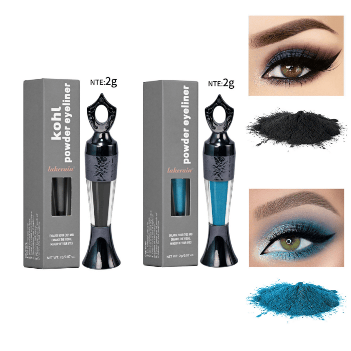 100% naturlig egyptisk Kohl Eyeliner - inspirerad av forntida egyptisk skönhet