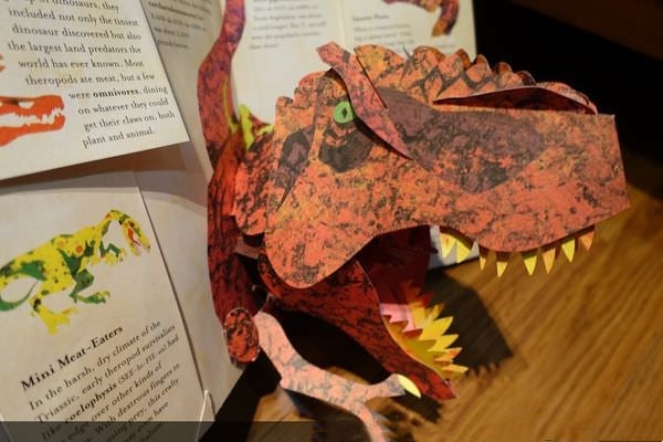 ⏰Historisk lägsta pris: spar 50% - 🦖3D Encyclopaedia Prehistorica Dinosaurs📙HARDCOVER (🔥KOOP 2 GRATIS FRAKT)