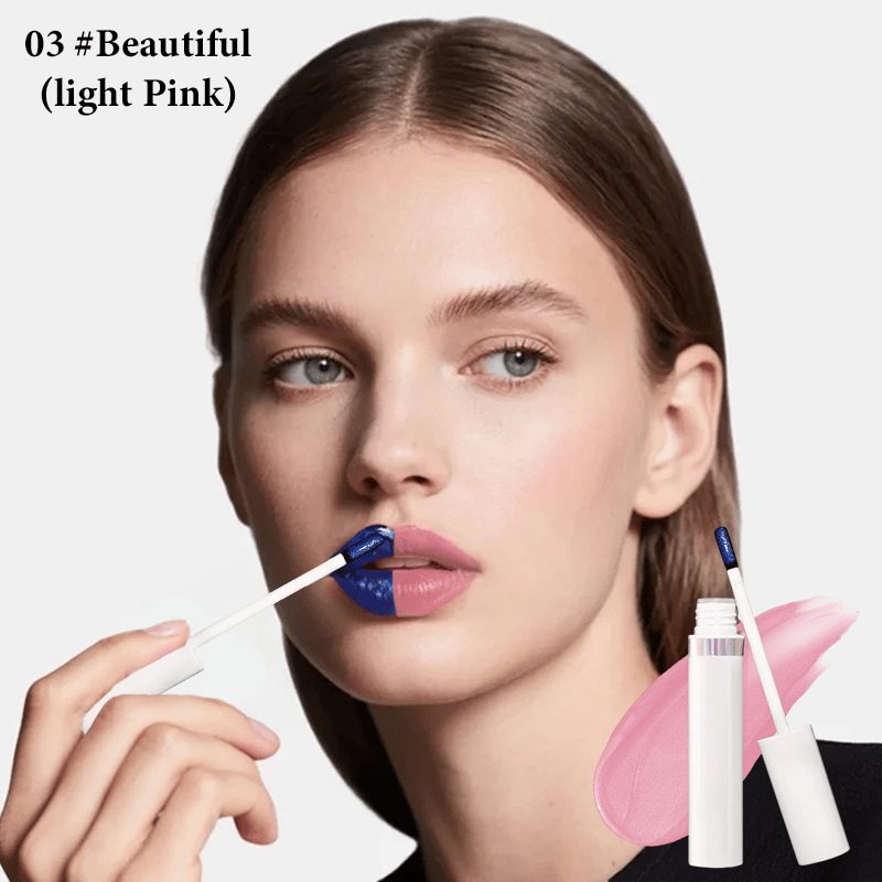 🎉Sista dagen KÖP 1 FÅ 1 GRATIS💋 24 timmars läppfärg, inga retuscher