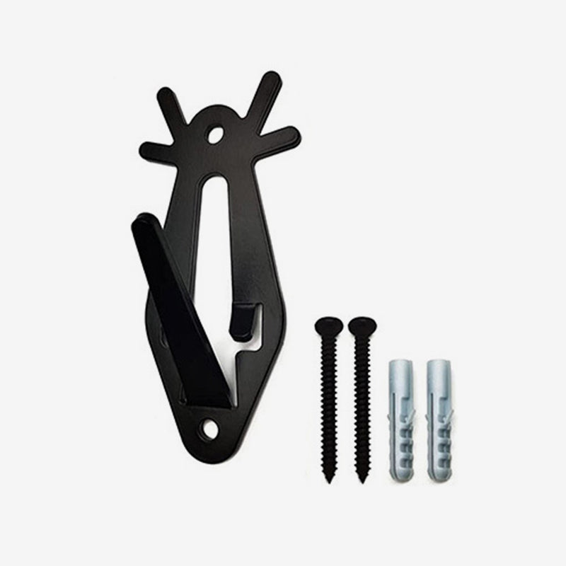 🎄Julrea 2025 – Dekorativt stativ med hjortskallekrok