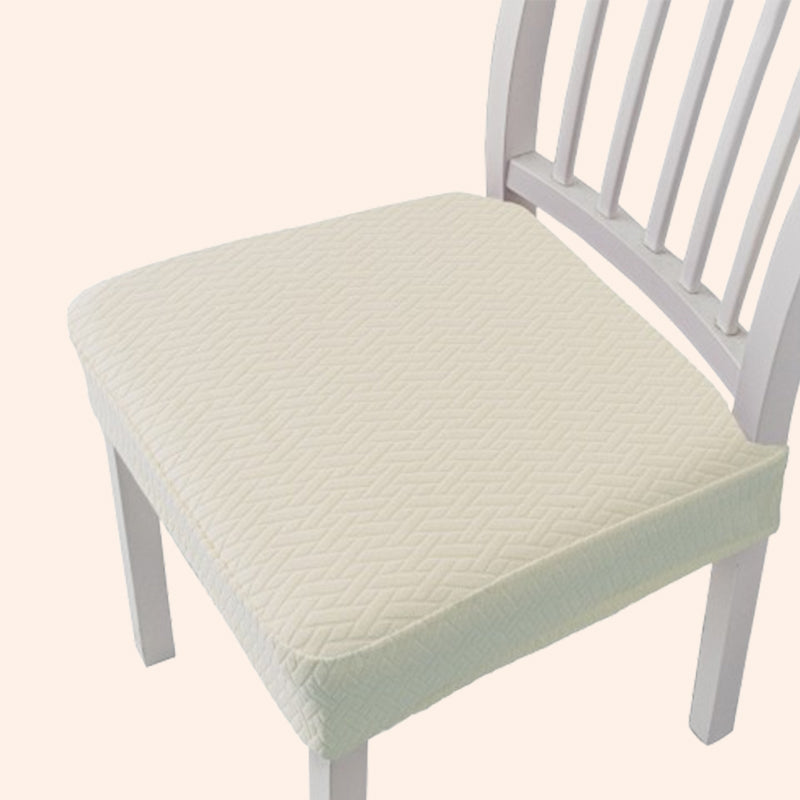 Stolssitsöverdrag i jacquard