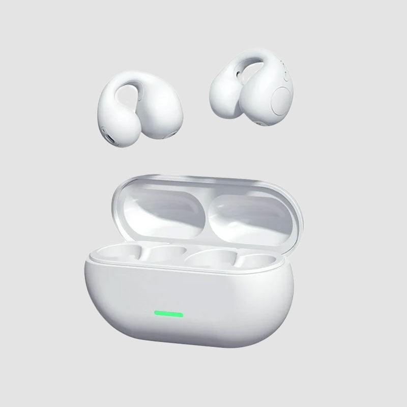 💫Bluetooth-headset med öronklämma för sport benledning🎧