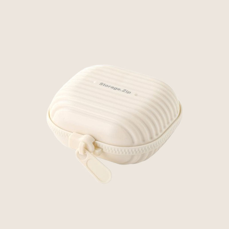 Bärbar medicinlåda/Portable Medicine Box