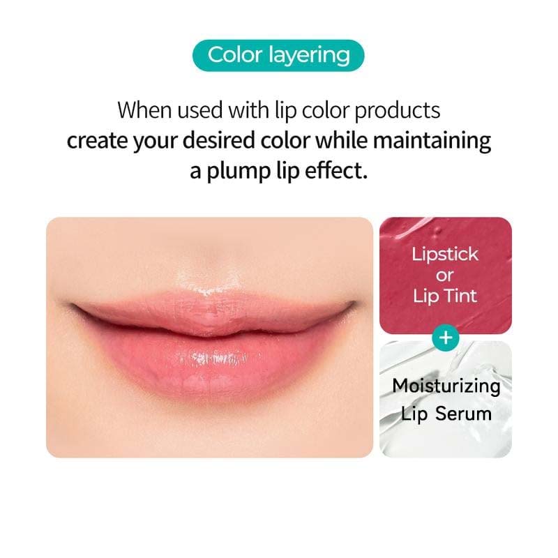 Lip Essence Oil-🎉 Jämnar ut fina linjer och minskar torrhet/Lip Essence Oil-🎉Smooths fine lines & reduces dryness