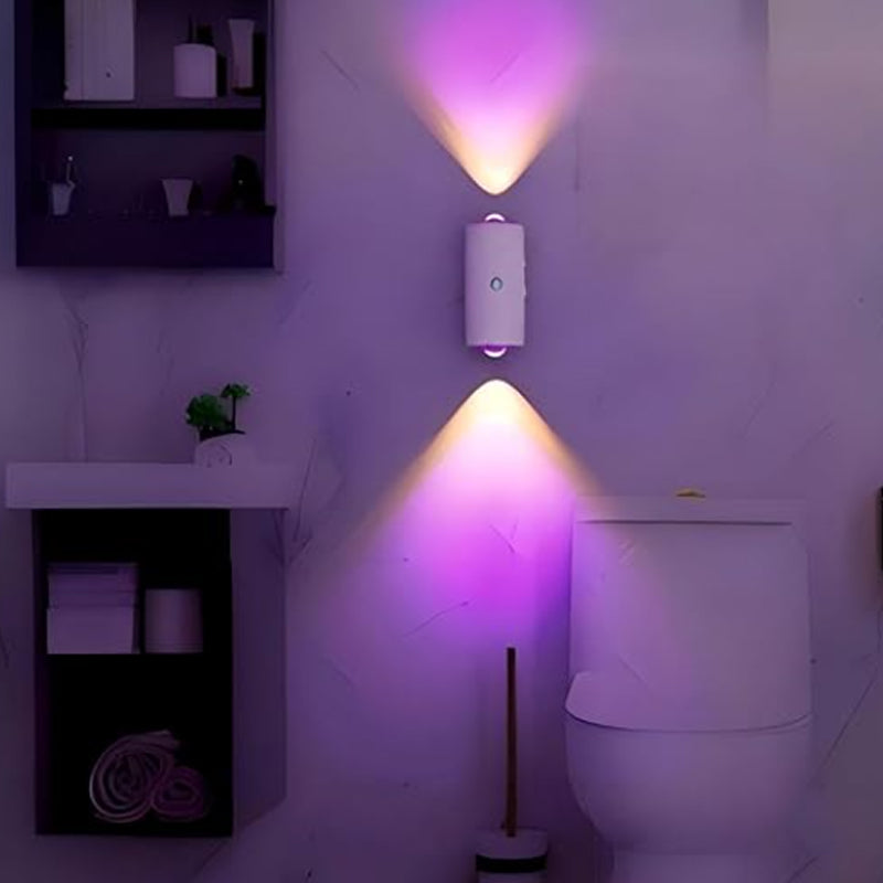 LED Smart Sensor Nattlampa