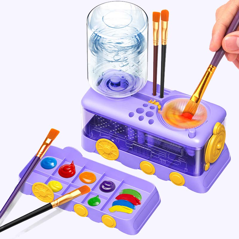 Automatisk Vattenbytespennhållare