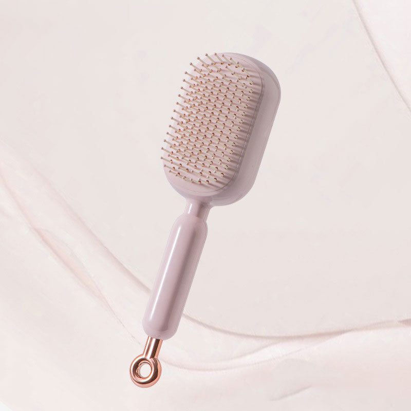 Retractable Air Cushion Comb
