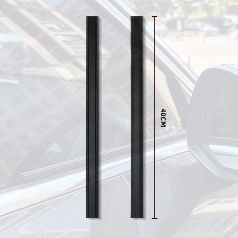 🚗 Allväders torkare för sidofönster för bilar （1 par）