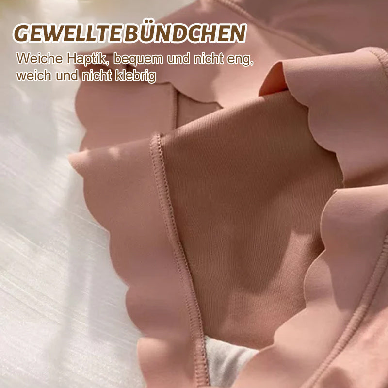 Nahtlose Damenunterwäsche aus Eisseide/Ice Silk Underwear（köp 1 få 1 gratis）