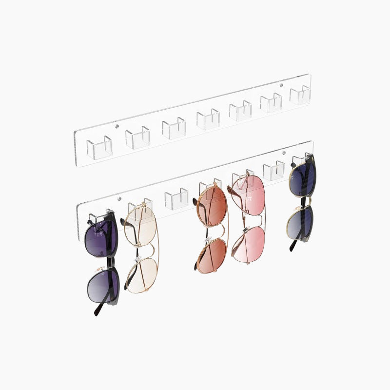 🕶️ Akrylställ för solglasögon - snygg och praktisk organisatör