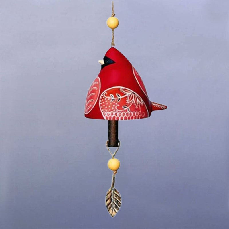 🐦Birdsong vindspel hängsmycke