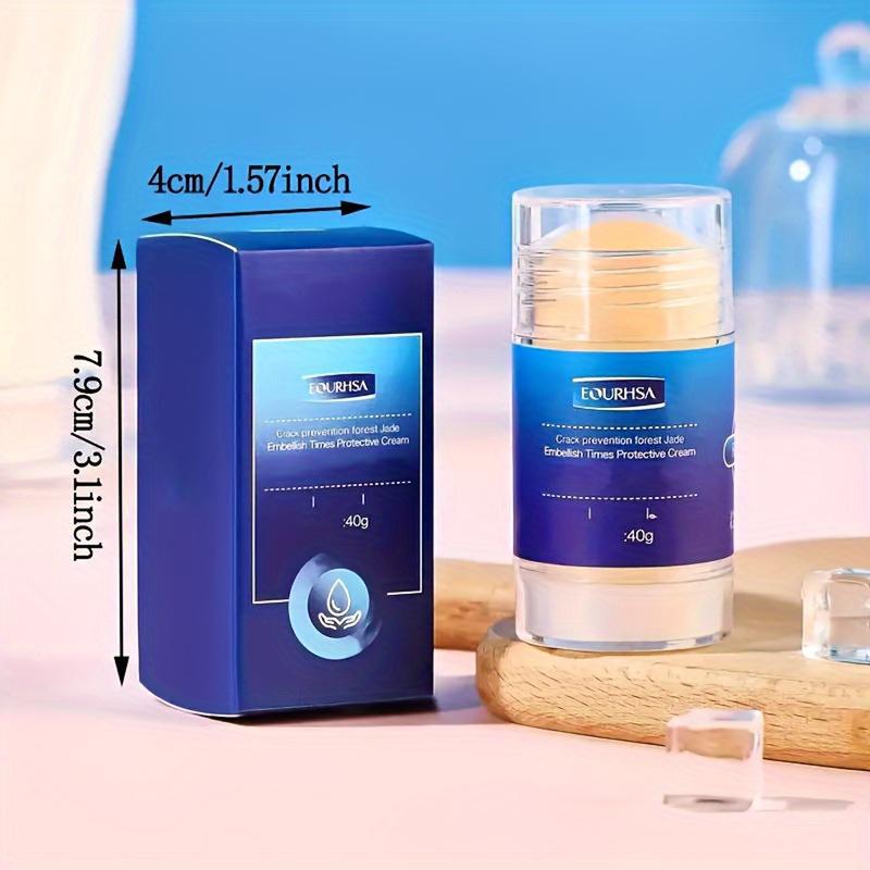 🔥 🔥 Fotvårdskräm,Anti Cracked Foot Cream,Återfuktande,Anti Crack,Mjukgörande och vårdande kräm för torra,spruckna fötter,Avlägsnar död hud och återfuktar torr hud