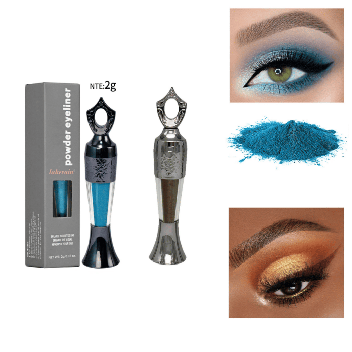 100% naturlig egyptisk Kohl Eyeliner - inspirerad av forntida egyptisk skönhet