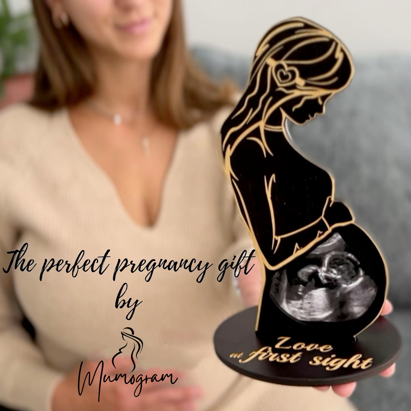 Mumogram ultraljud fotoram🔥köp en få en gratis