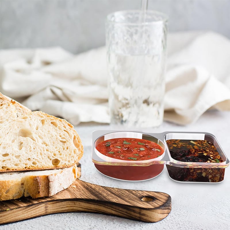 ⭐ Återanvändbar snackslåda