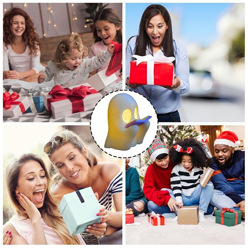 🔥köp 1 få 1 gratis - 🔥Lässpöke Halloween-dekoration