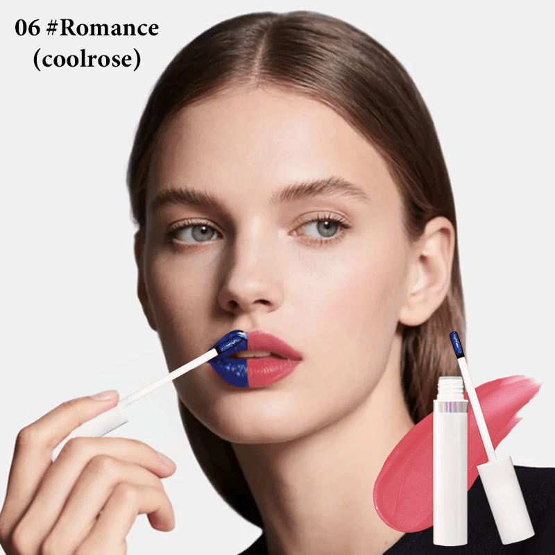 🎉Sista dagen KÖP 1 FÅ 1 GRATIS💋 24 timmars läppfärg, inga retuscher