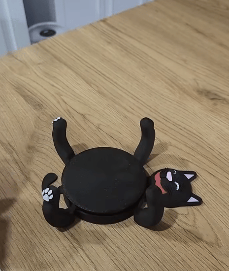 🐱Söta kattunderlägg
