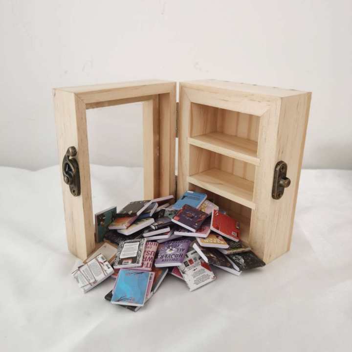 🎁Sista dagen 49% RABATT 📖Shake Bookshelf | Skaka av dig din ångest