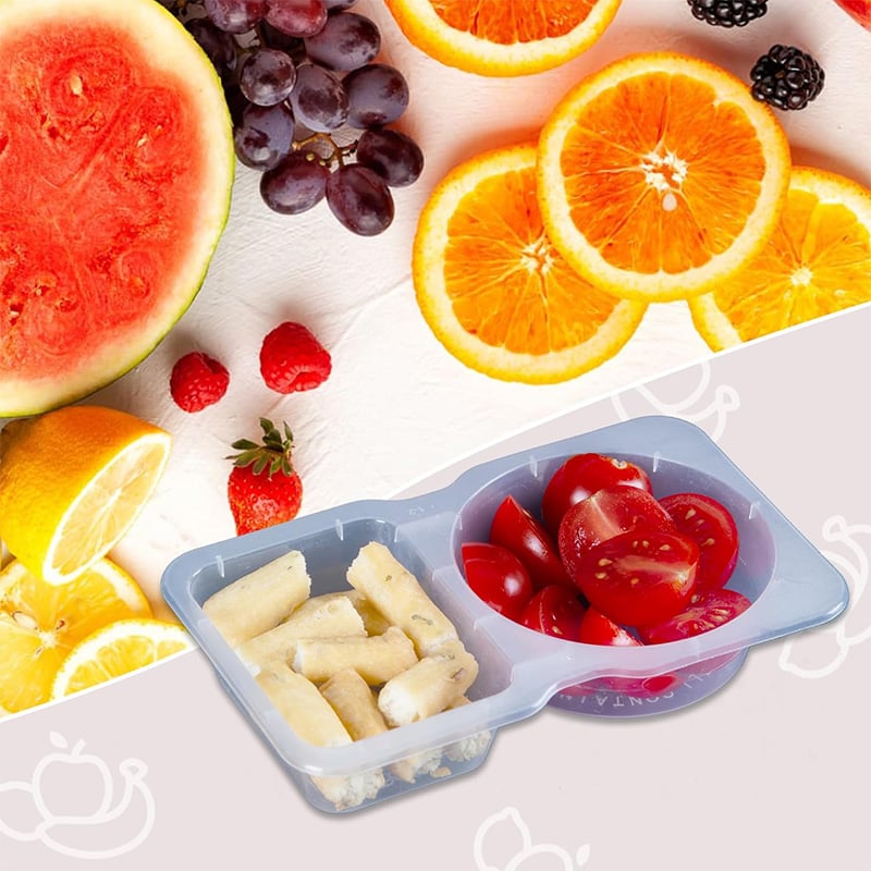 ⭐ Återanvändbar snackslåda