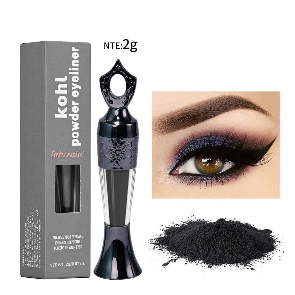 100% naturlig egyptisk Kohl Eyeliner - inspirerad av forntida egyptisk skönhet