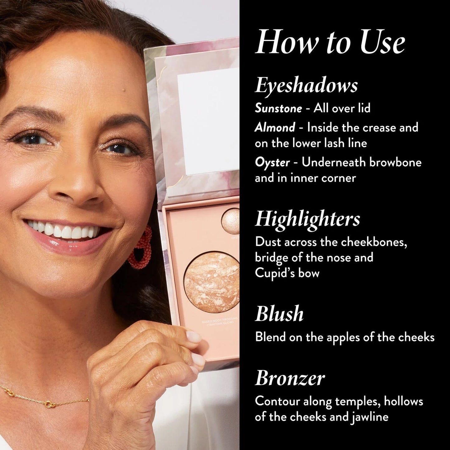 🔥Sista dagen Köp 1 Få 3 förpackningar💄Möt en delikat makeup-look och lås upp Baked Starter Kit (3PC)🥐