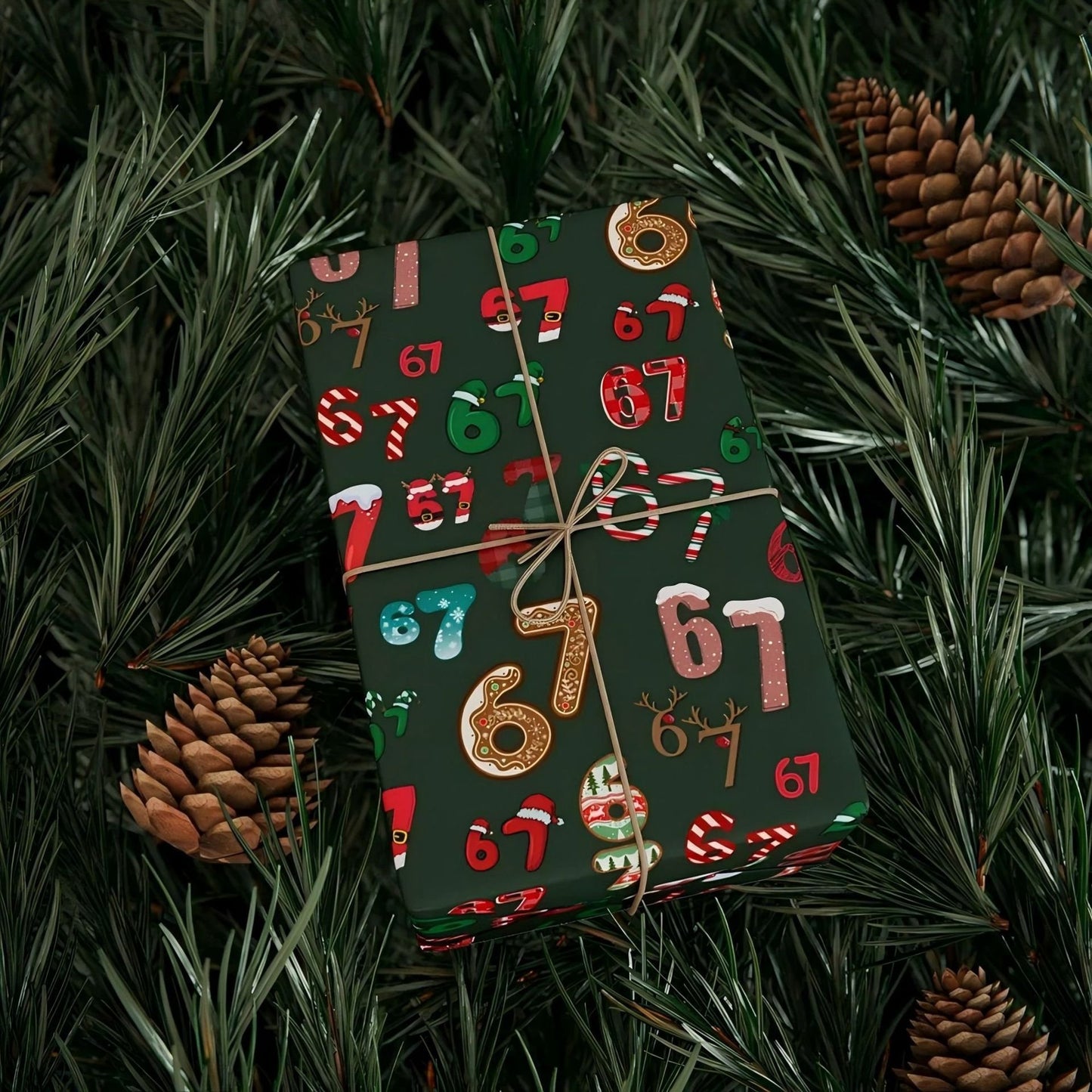 🎁67 Meme julklappsinslagning – slå in dina presenter i viral julglädje 🎄