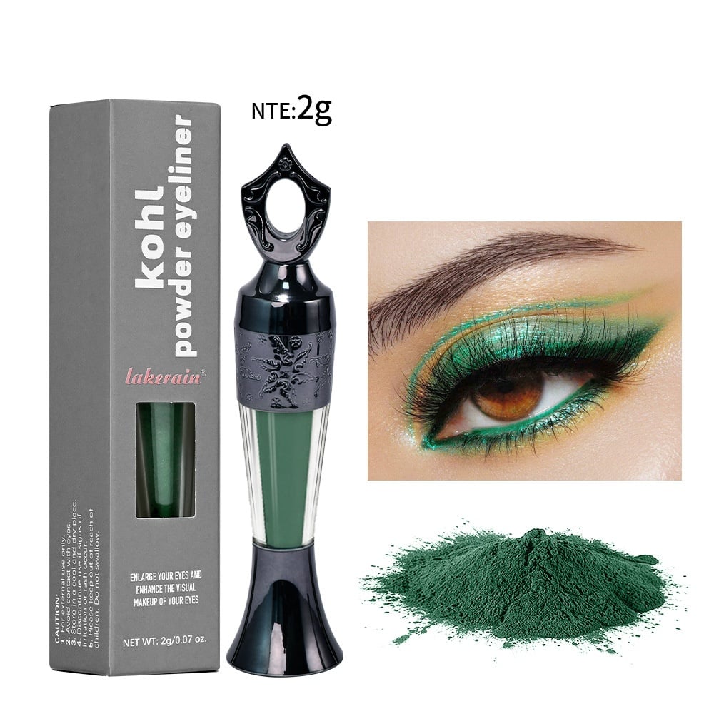 100% naturlig egyptisk Kohl Eyeliner - inspirerad av forntida egyptisk skönhet