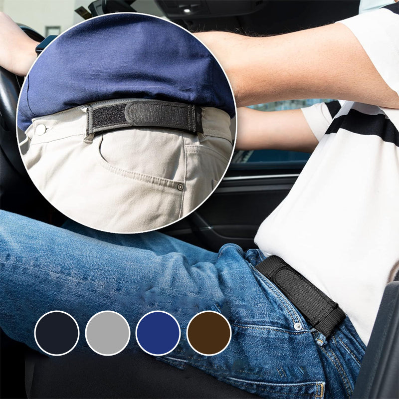 Köp 1 få 1 gratis-Inget bälte med spänn