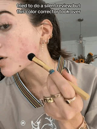 💜 Colored Clay Undereye Corrector