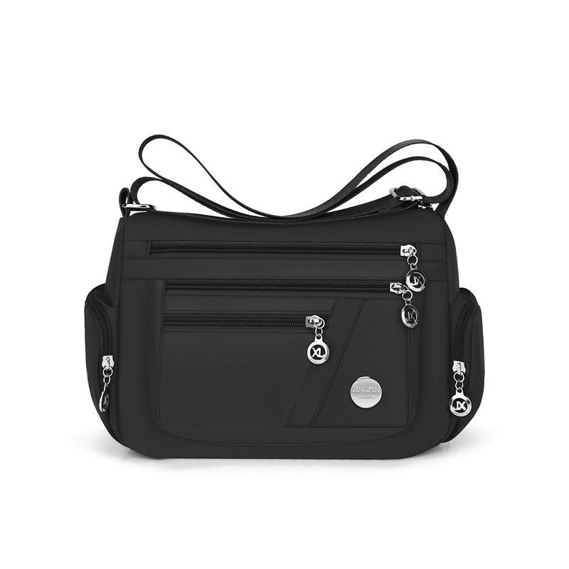 Nylon Axelväska För Kvinnor/Nylon shoulder bag for women