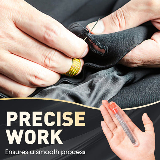 🧵Syverktygssats med 37 delar