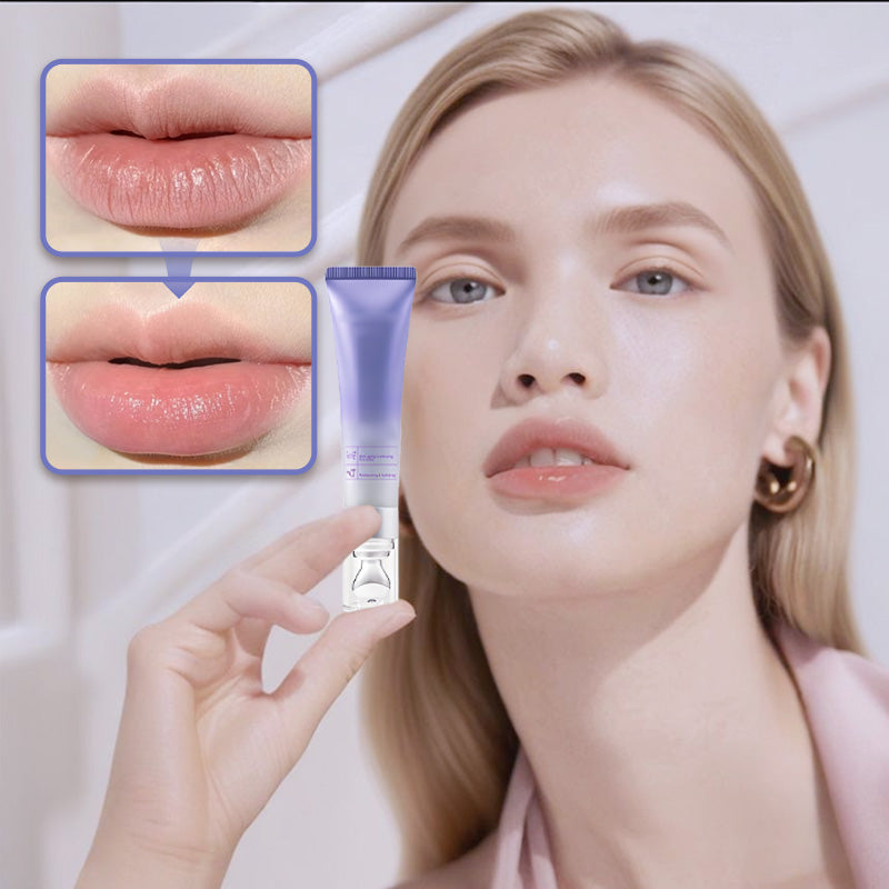 👑Återfuktande läppserum som ger fyllighet och motverkar rynkor💋