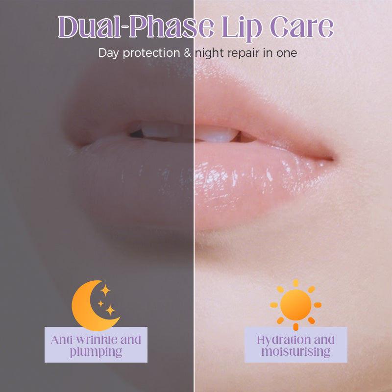 👑Återfuktande läppserum som ger fyllighet och motverkar rynkor💋