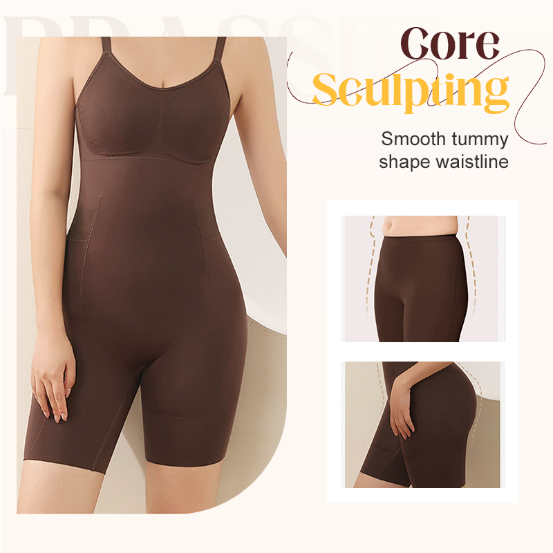 Seamless Sculpting Bodysuit för kvinnor