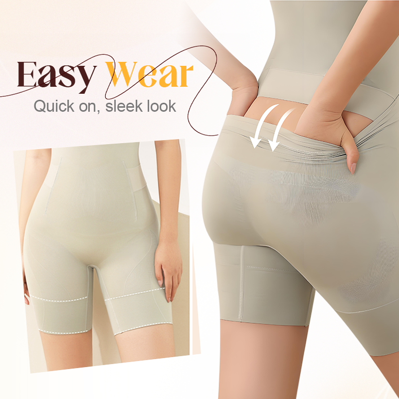 Seamless Sculpting Bodysuit för kvinnor