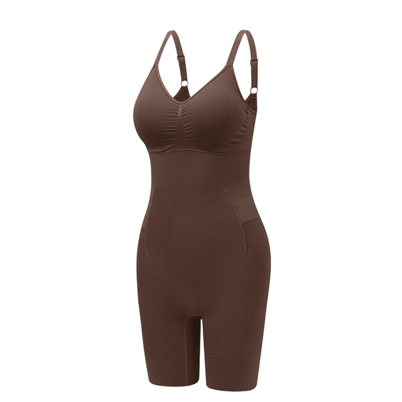 Seamless Sculpting Bodysuit för kvinnor