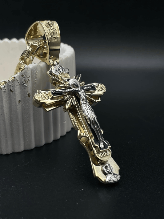 ⌛Invigning Av Den Heliga Jesus-Hängsmycke