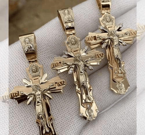 ⌛Invigning Av Den Heliga Jesus-Hängsmycke