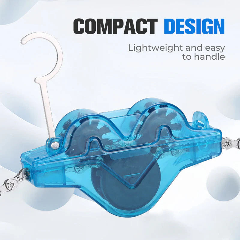 🔥Rengör Och Underhåll Din Cykel Utan Ansträngning✨Kedjerengöring För Cykel